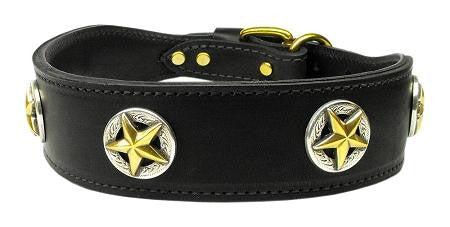 Lone Star Leather Black 28