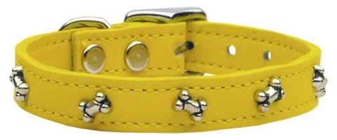 Bone Leather Yellow 16