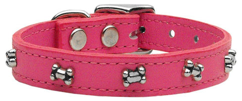 Bone Leather Pink 22