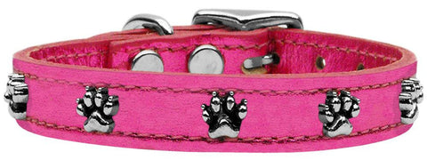 Metallic Paw Leather  Pink MTL 14