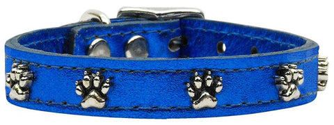 Metallic Paw Leather  BlueMTL 16